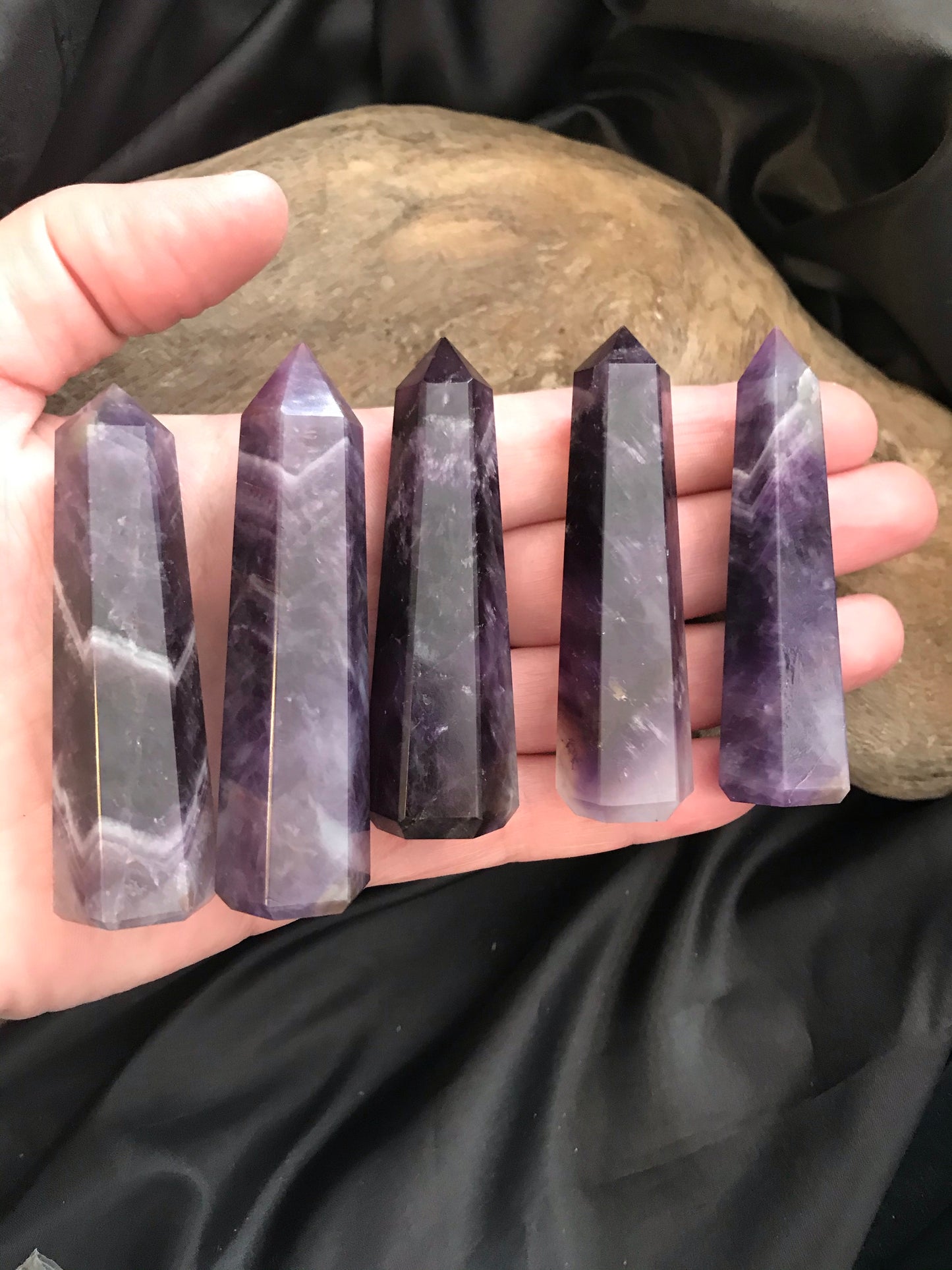 Amethyst tower