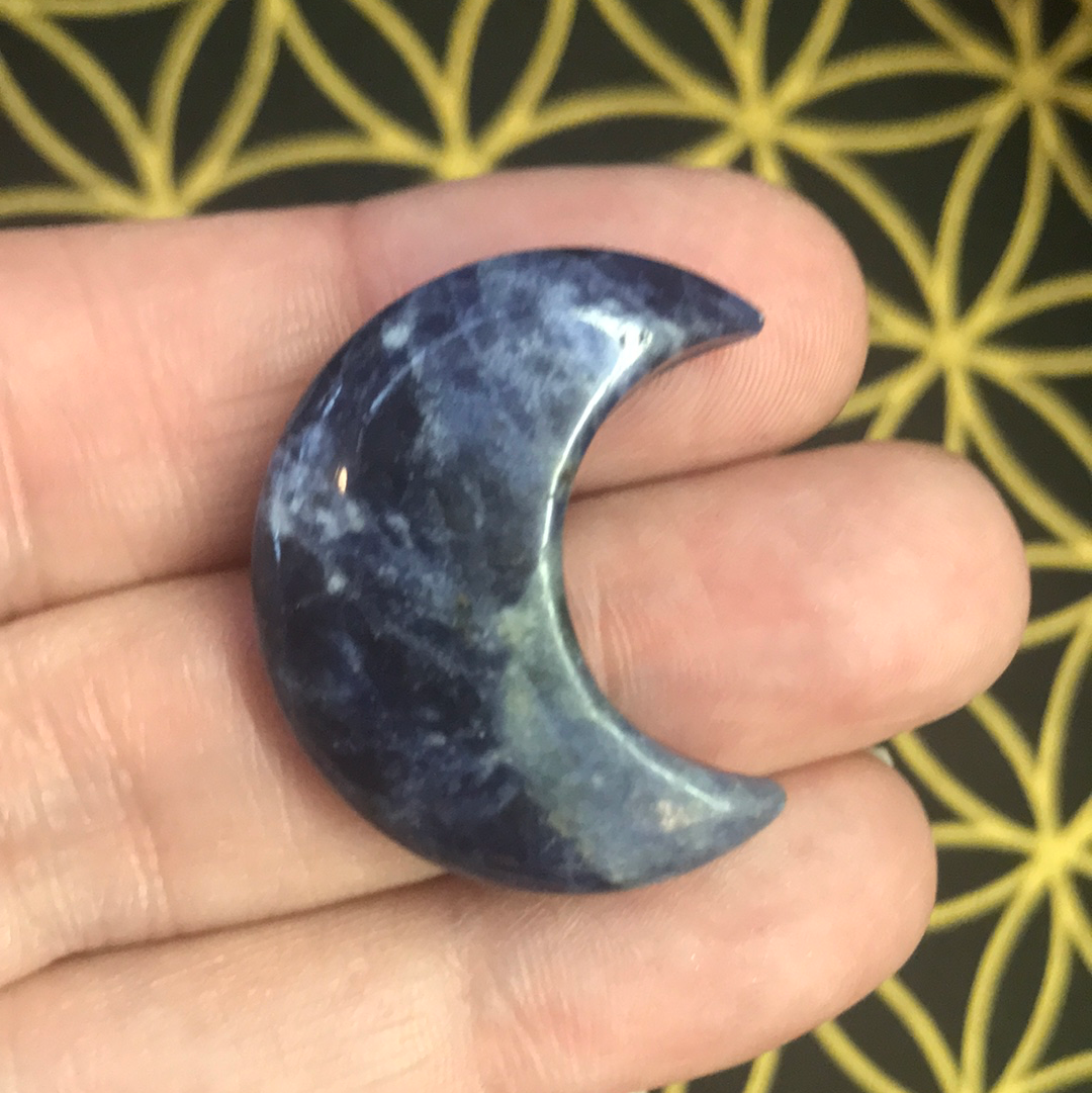 Gemstone moons