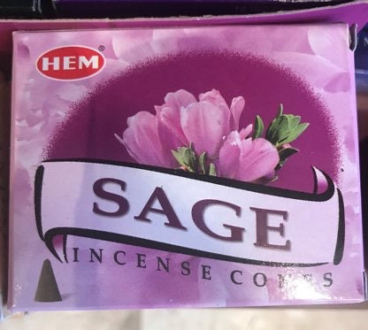 Cone incense