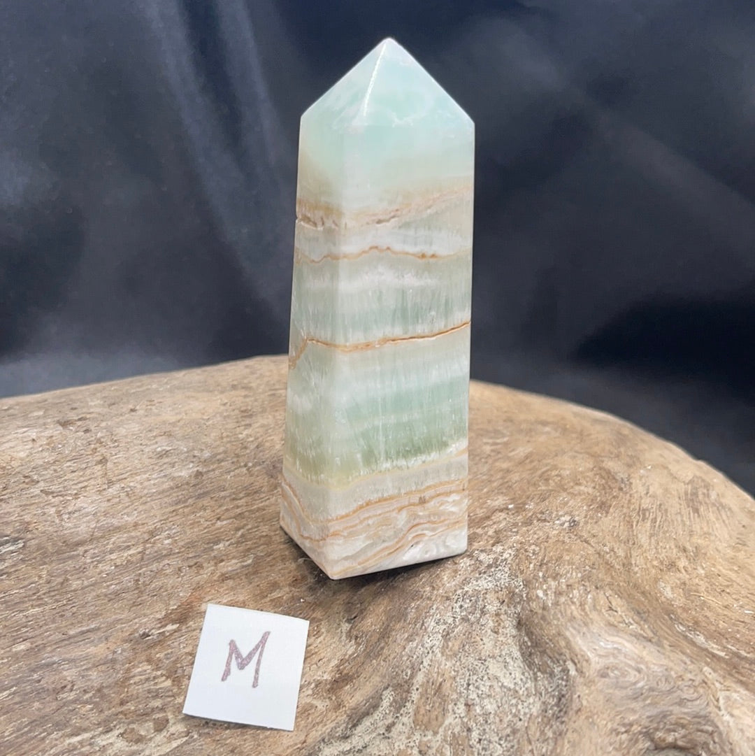 Caribbean Calcite tower