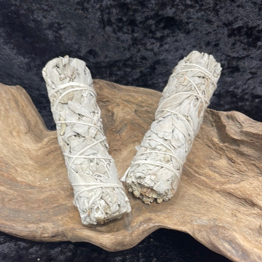 White Sage bundles