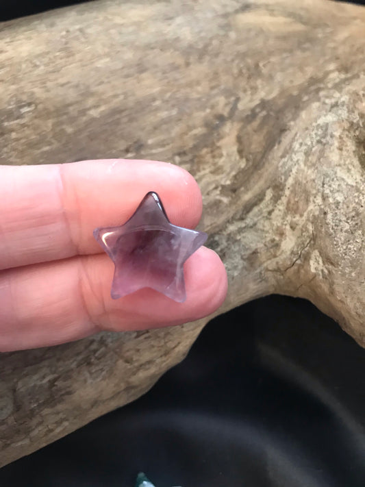 Mini gemstone stars