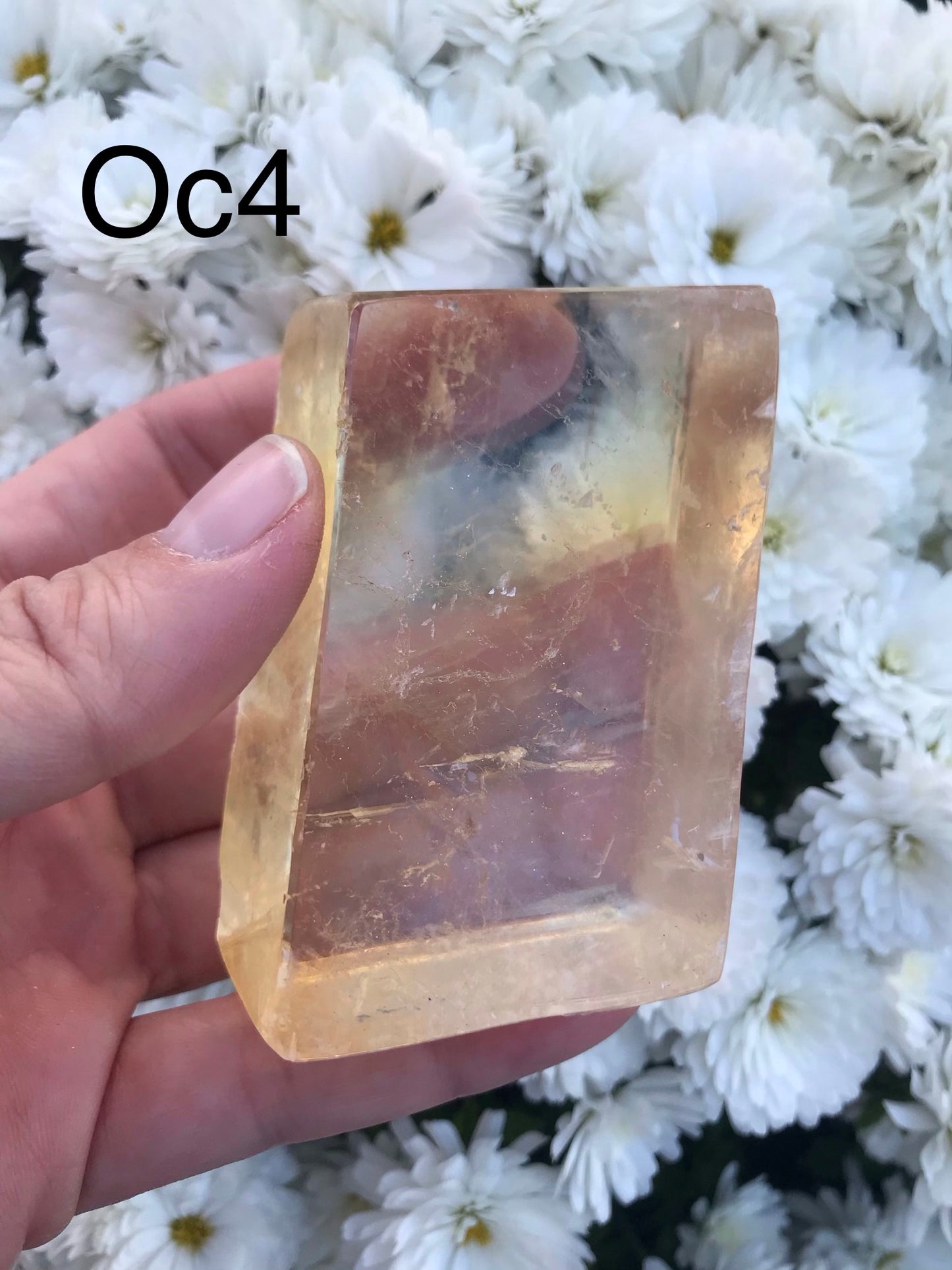 Optical calcite