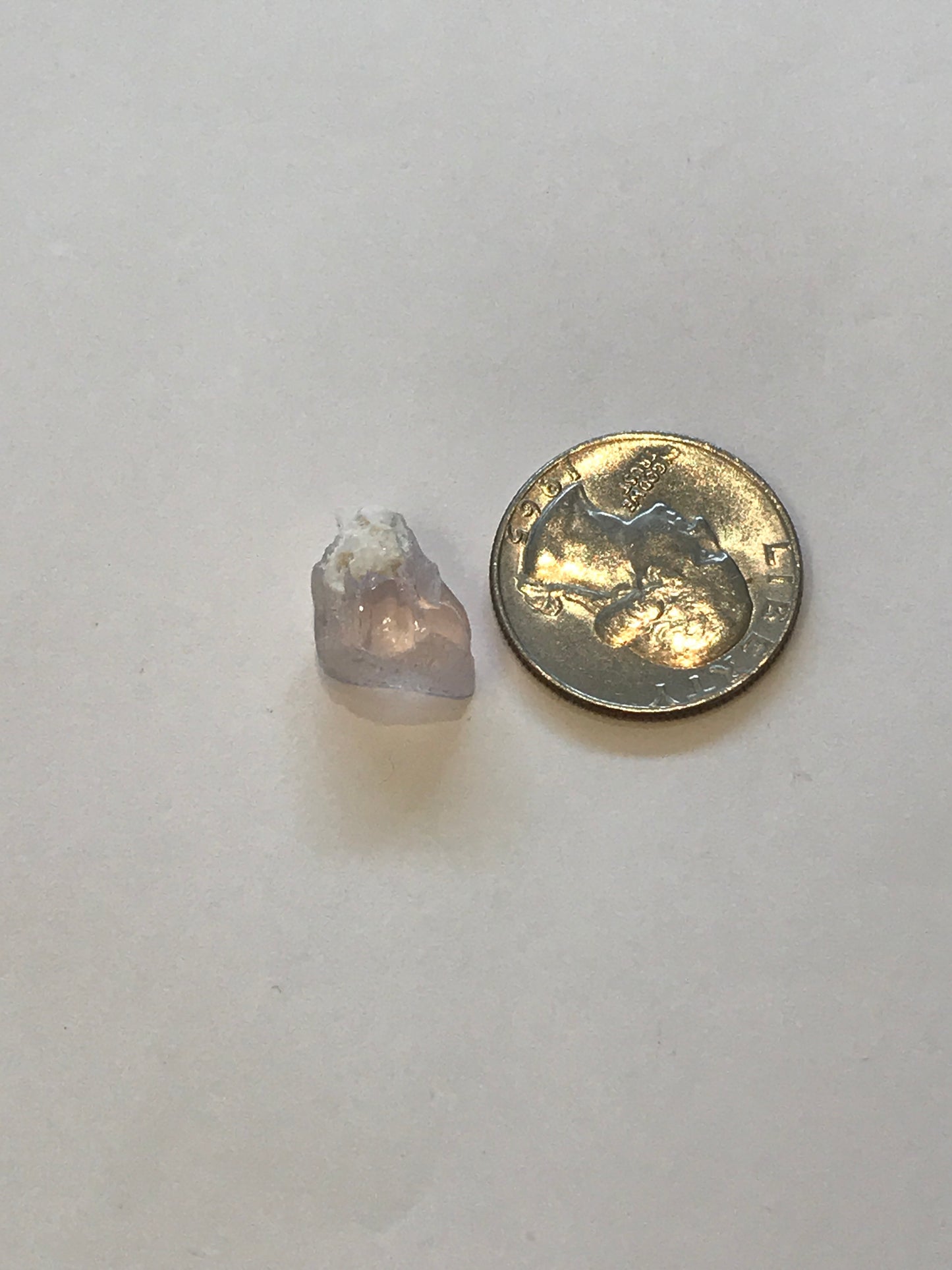 Kunzite raw