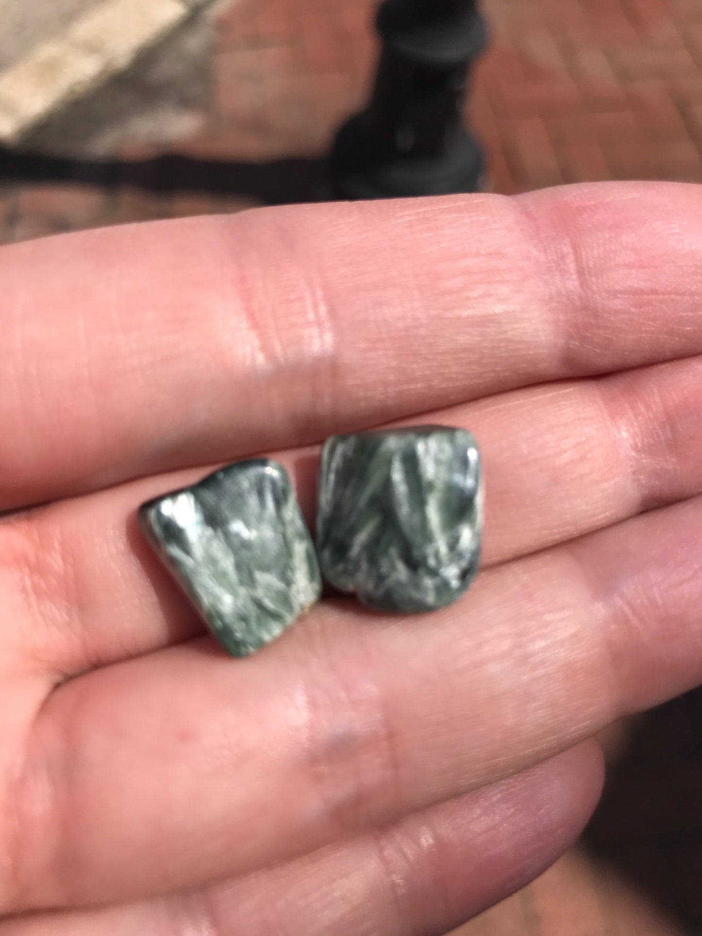 Seraphinite
