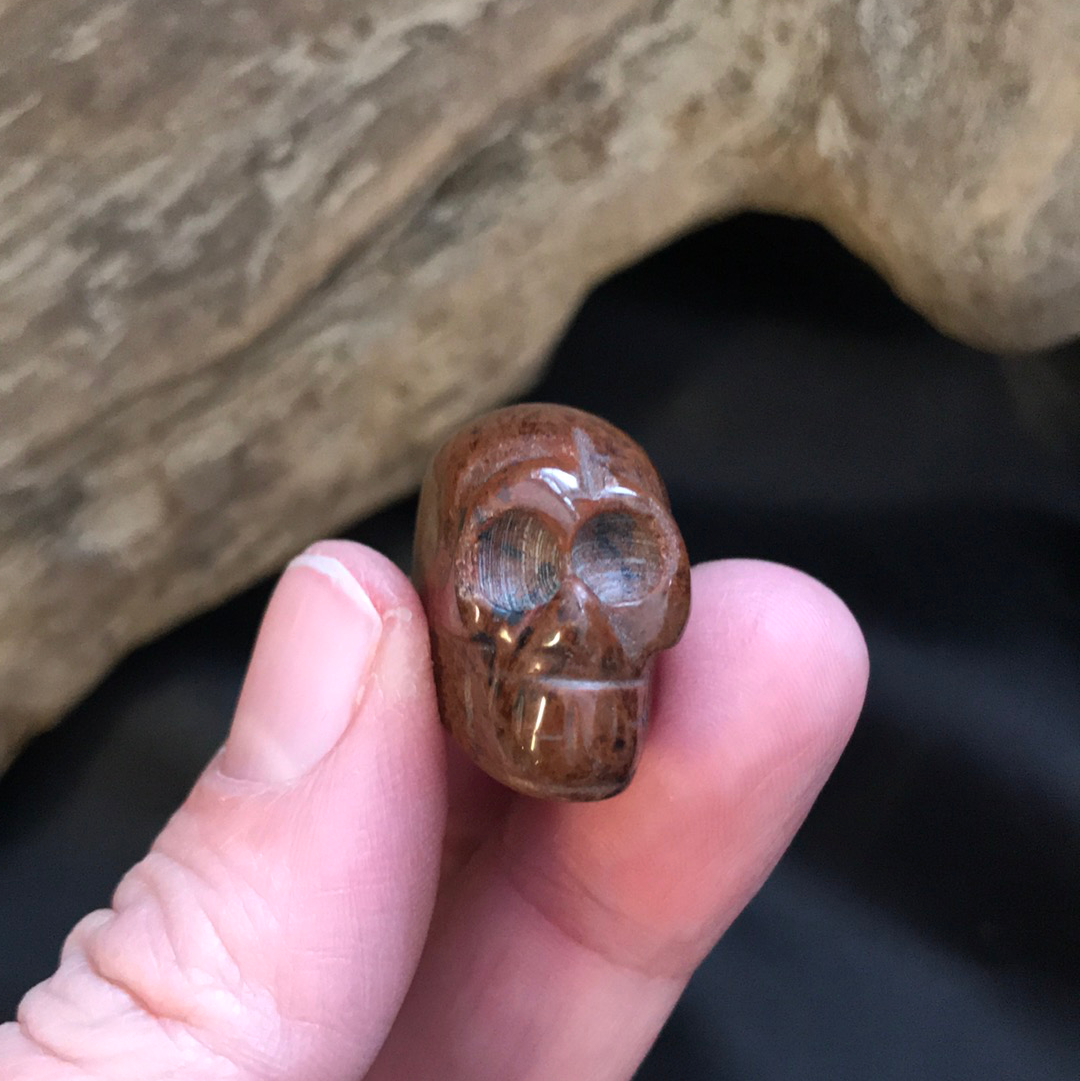 Mini skulls