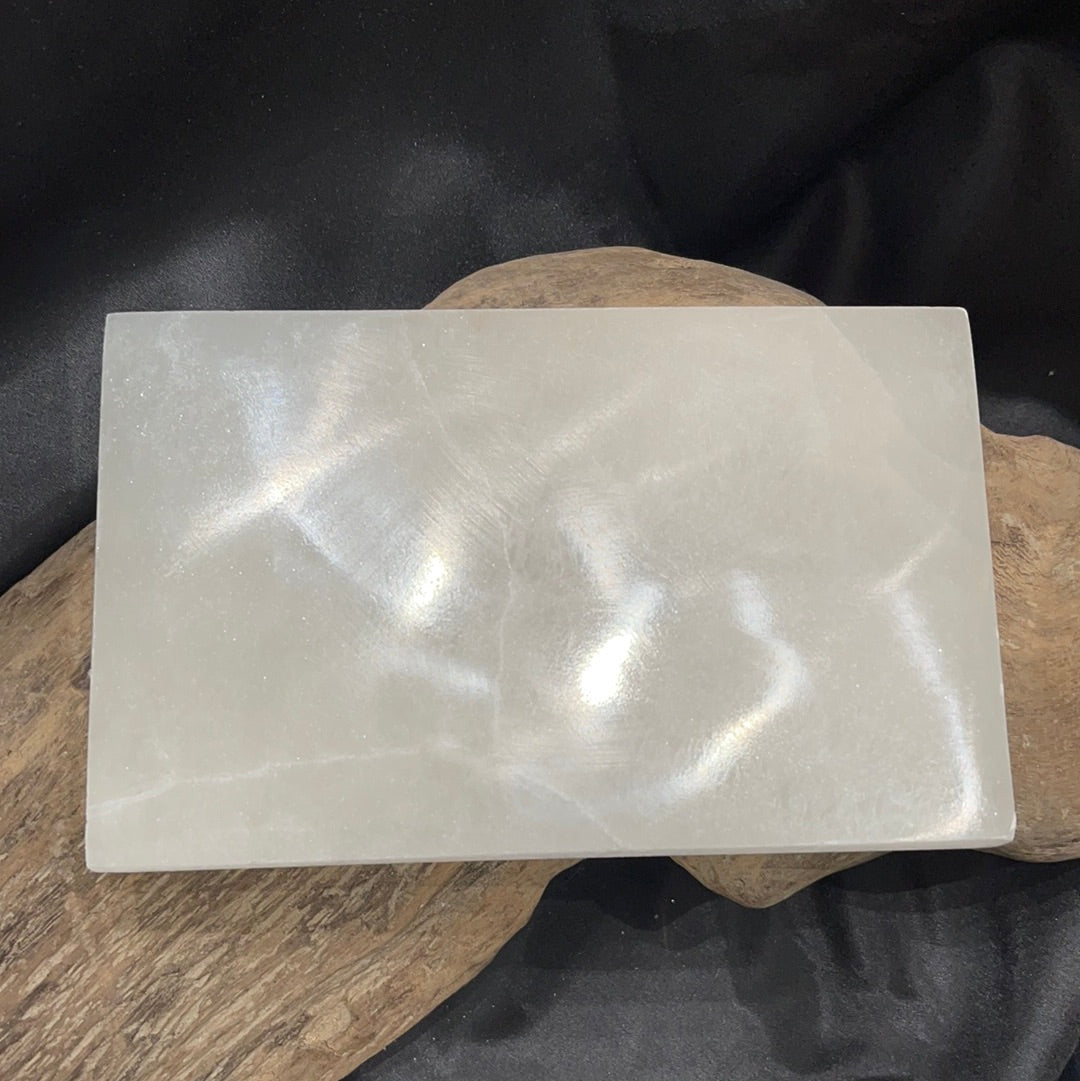 Selenite plates