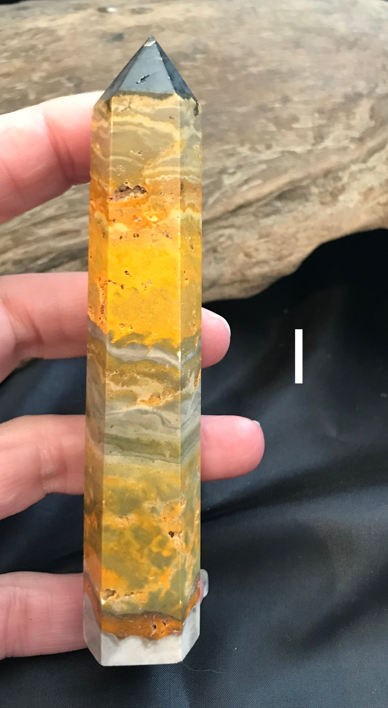 Bumblebee Jasper Tower by