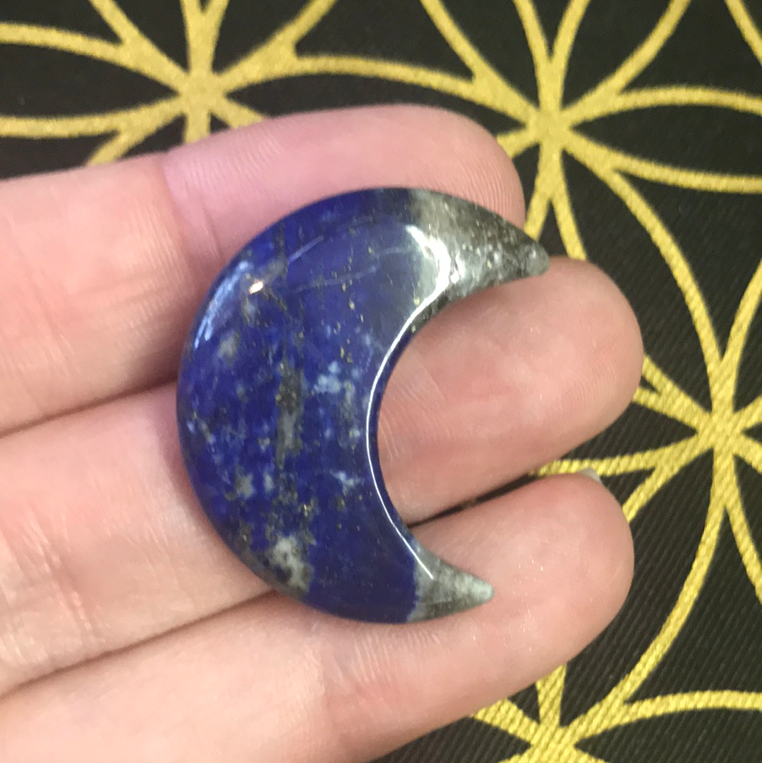 Gemstone moons