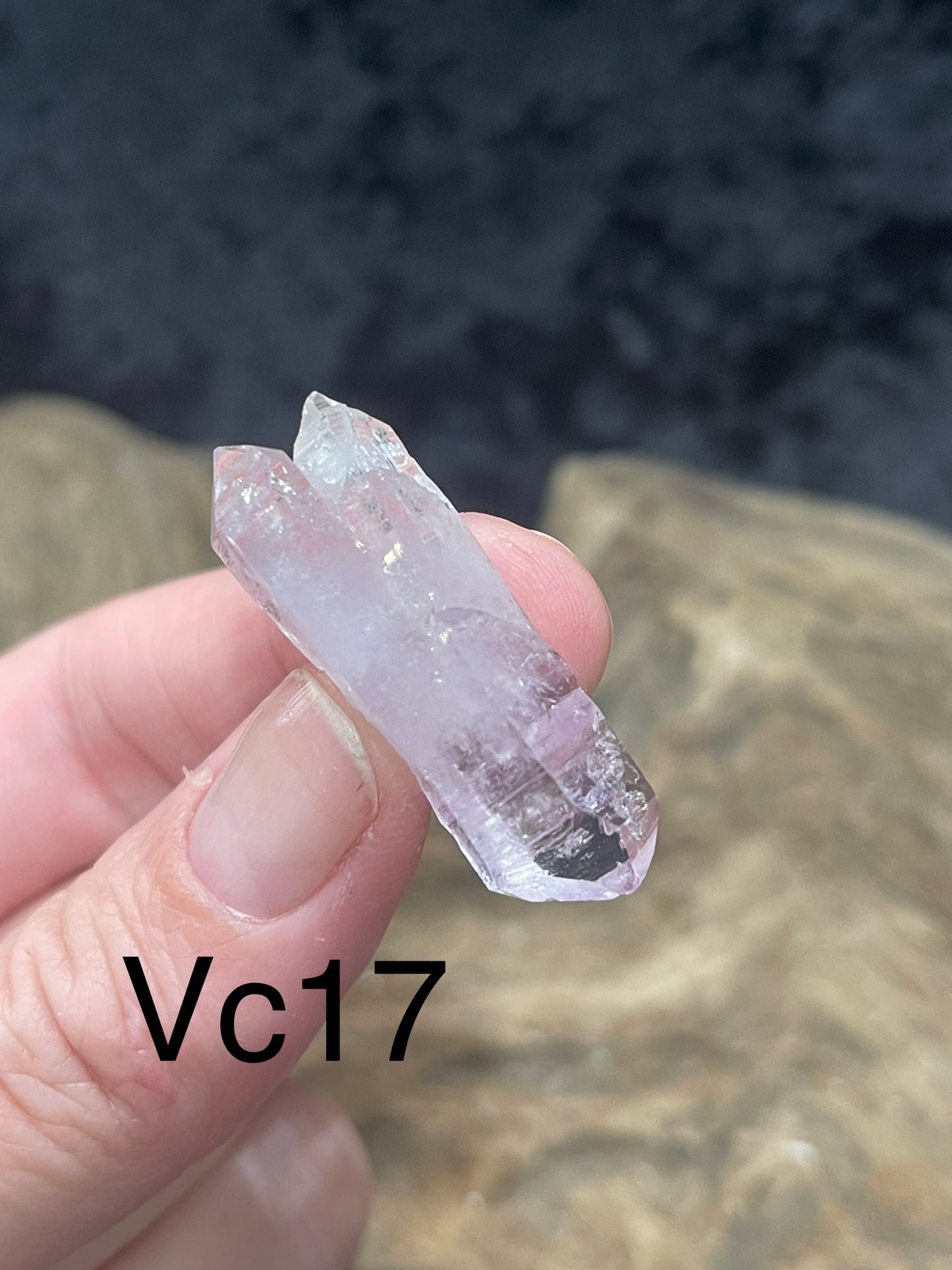 Vera Cruz Amethyst
