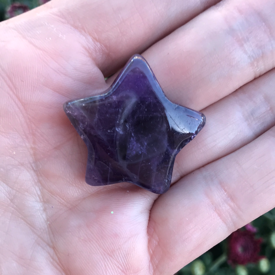Gemstone stars
