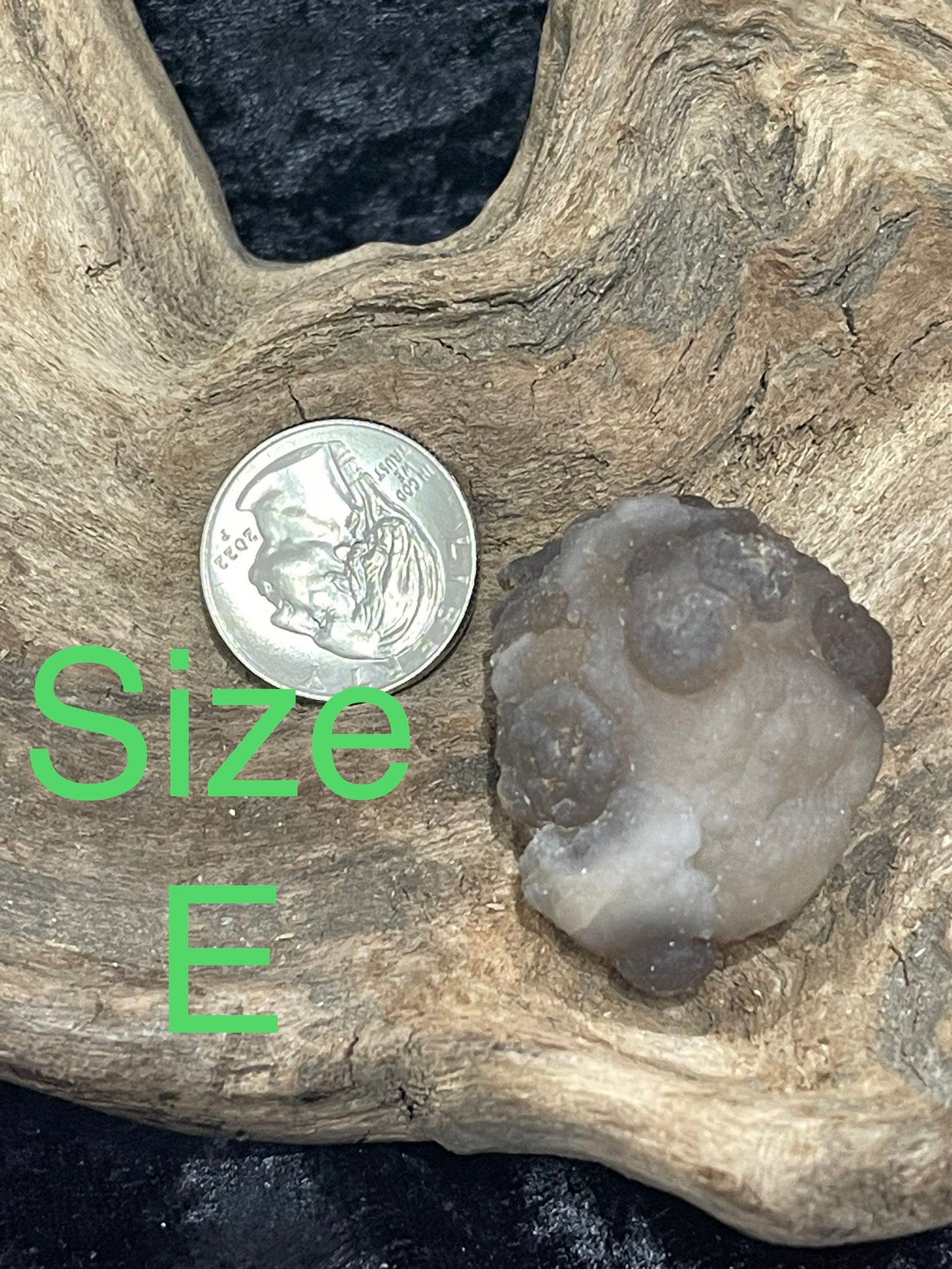 Botryoidal Chalcedony