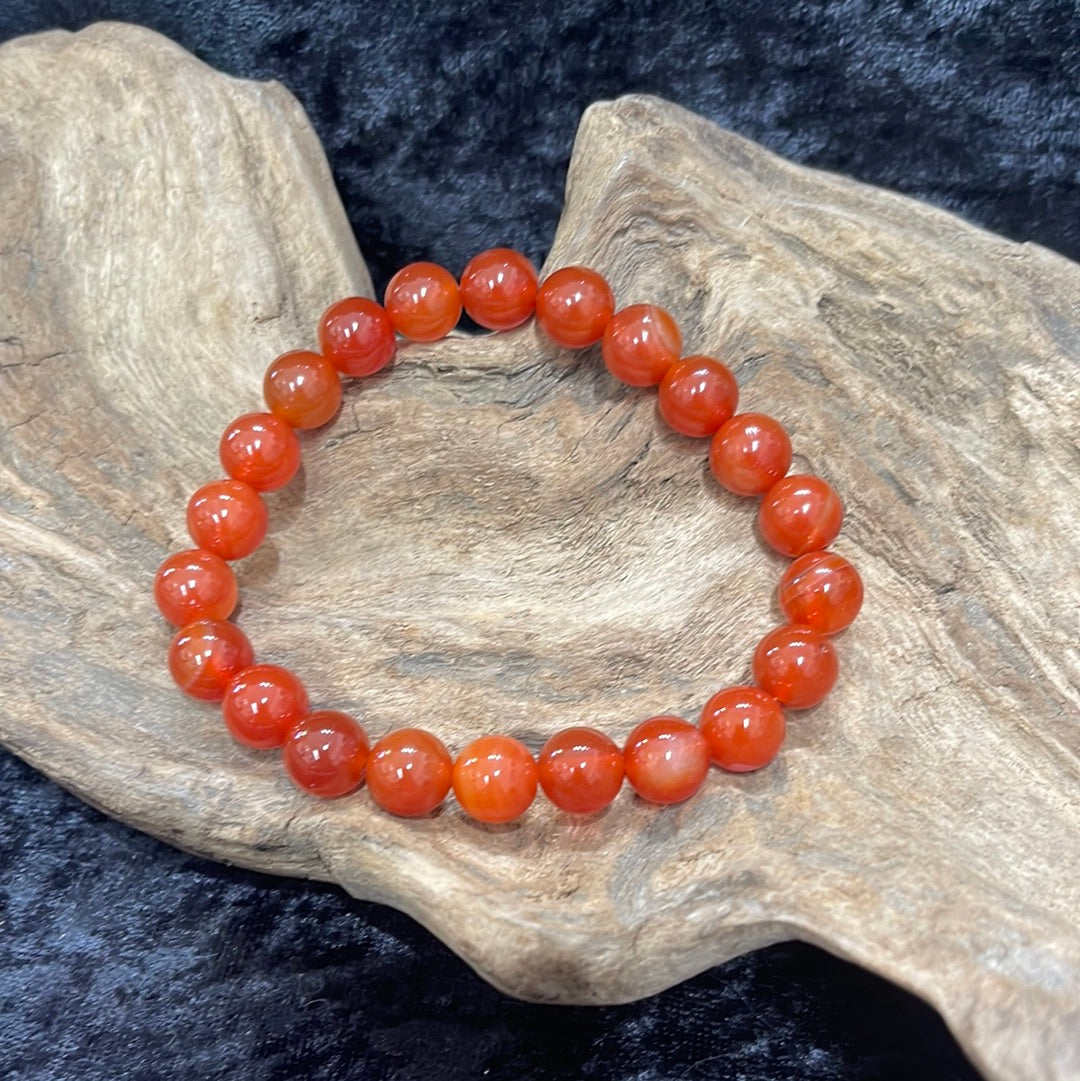 Beaded bracelets (larger size)