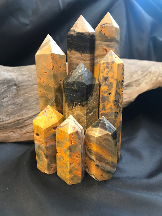 Bumblebee Jasper Towers