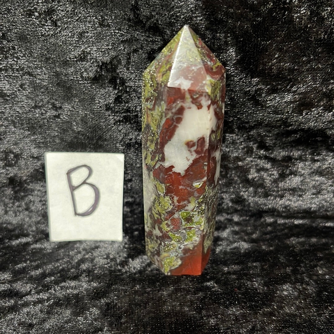 Dragons blood tower