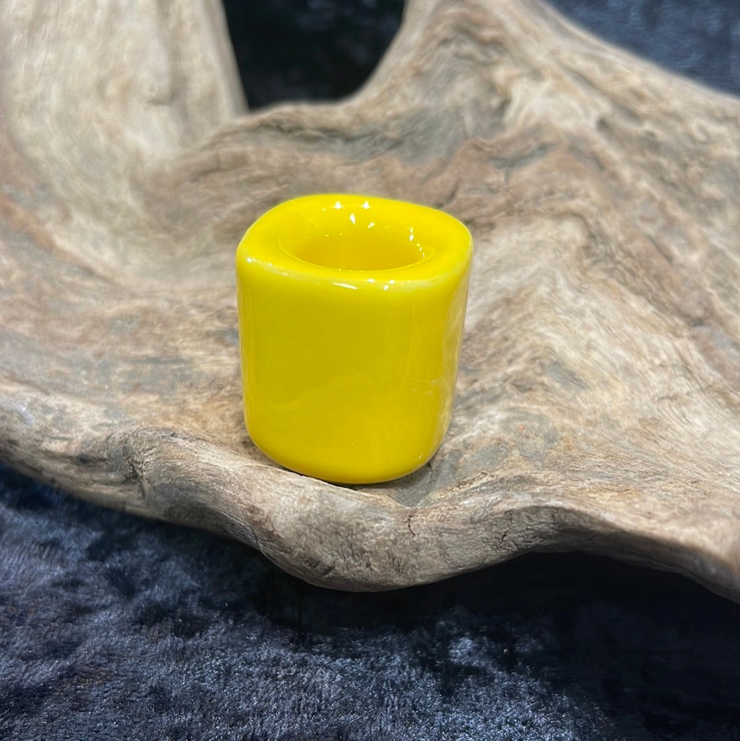 Mini chime candle holders