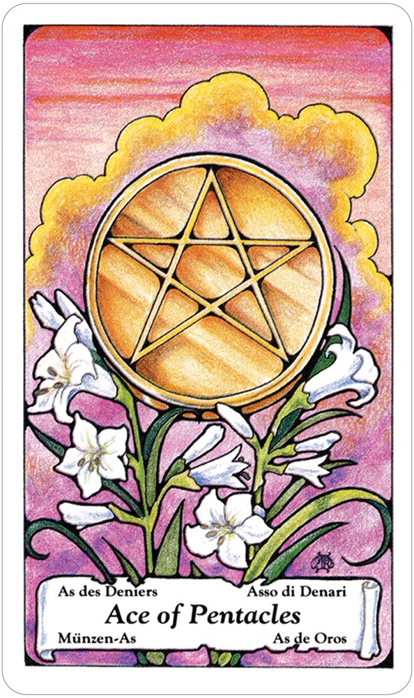 Hanson-Roberts tarot