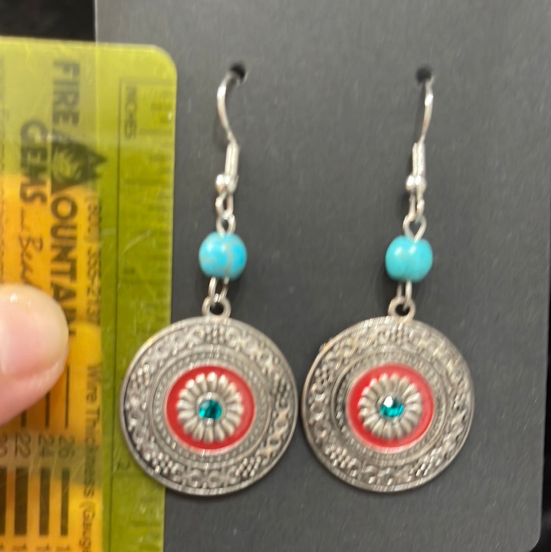 Earrings - hook ear wire