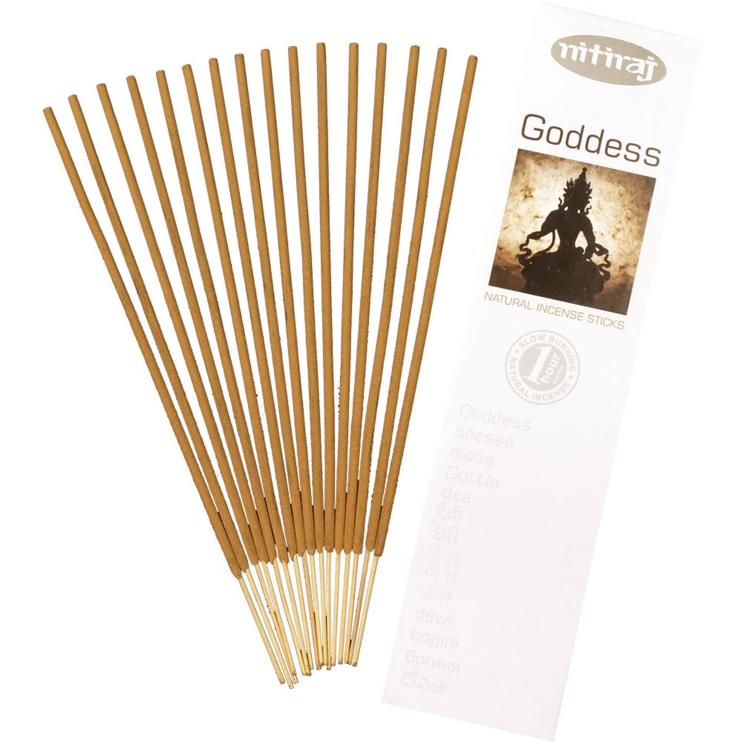 Nitiraj Platinum Incense