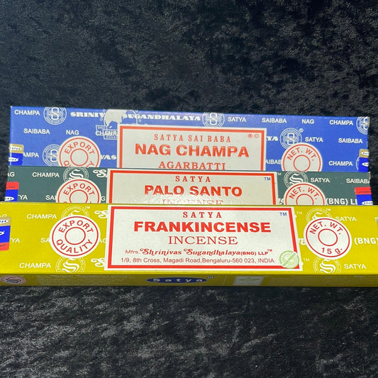 Satya Incense