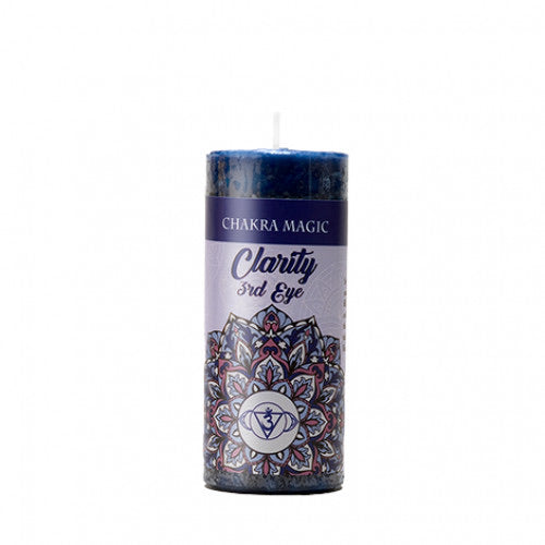 Chakra magic candles