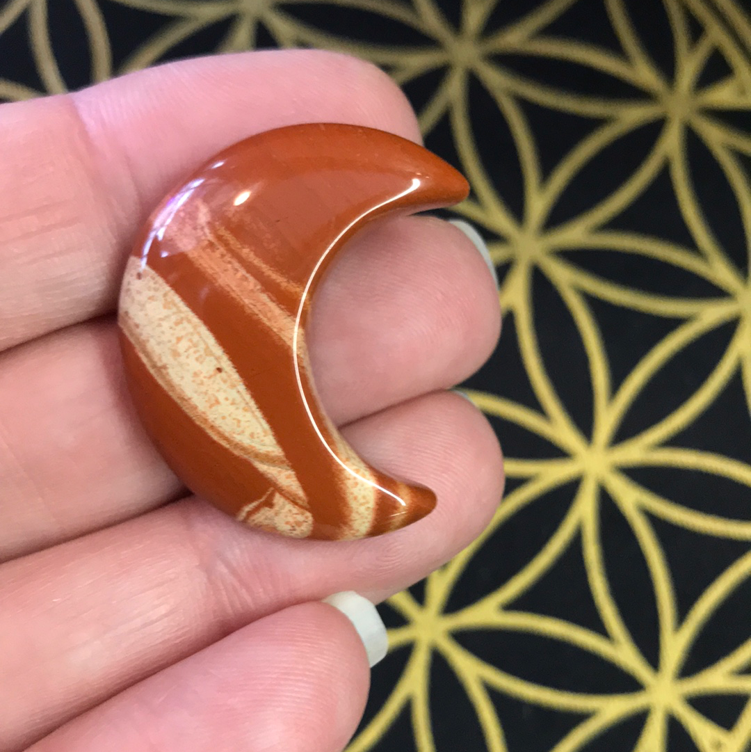 Gemstone moons