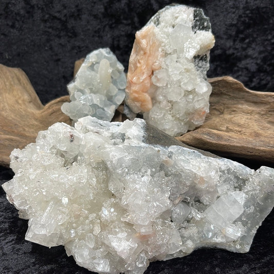 Zeolite clusters