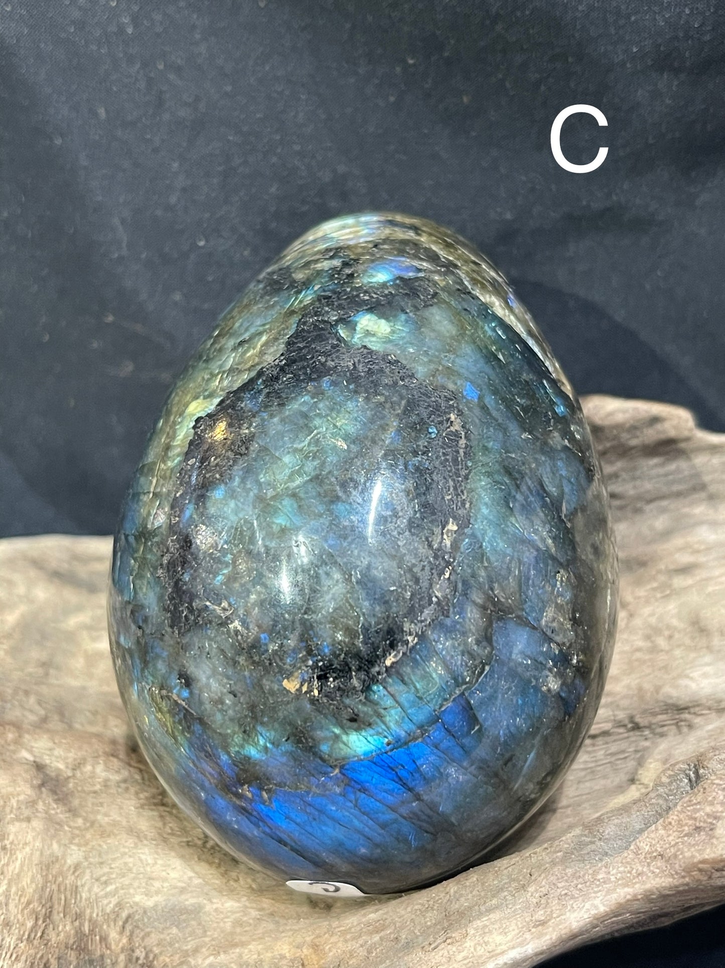 Labradorite eggs