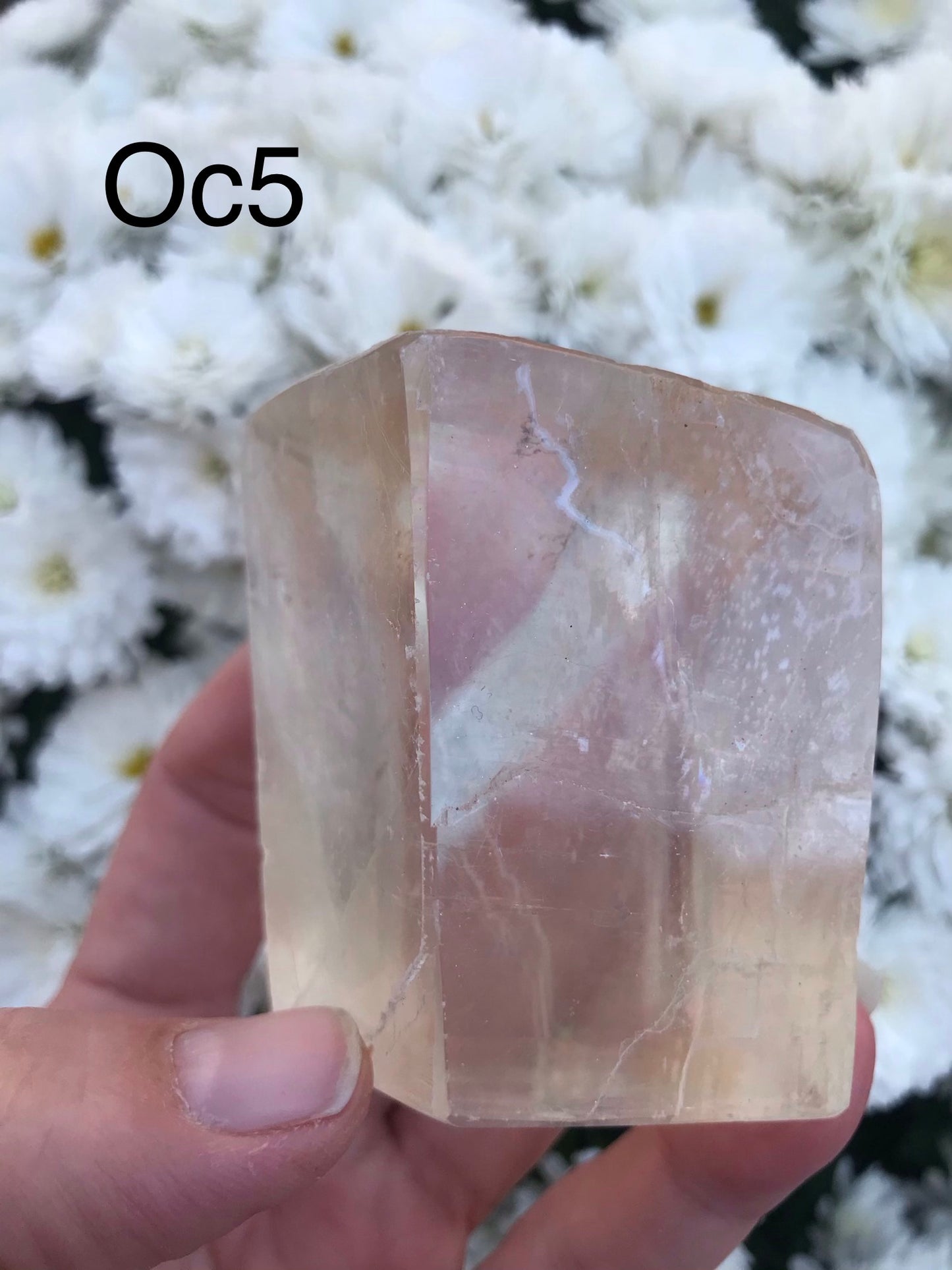 Optical calcite