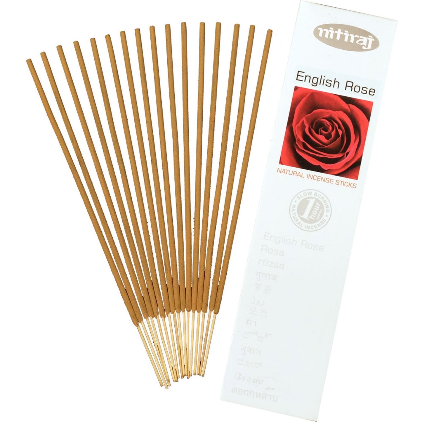 Nitiraj Platinum Incense