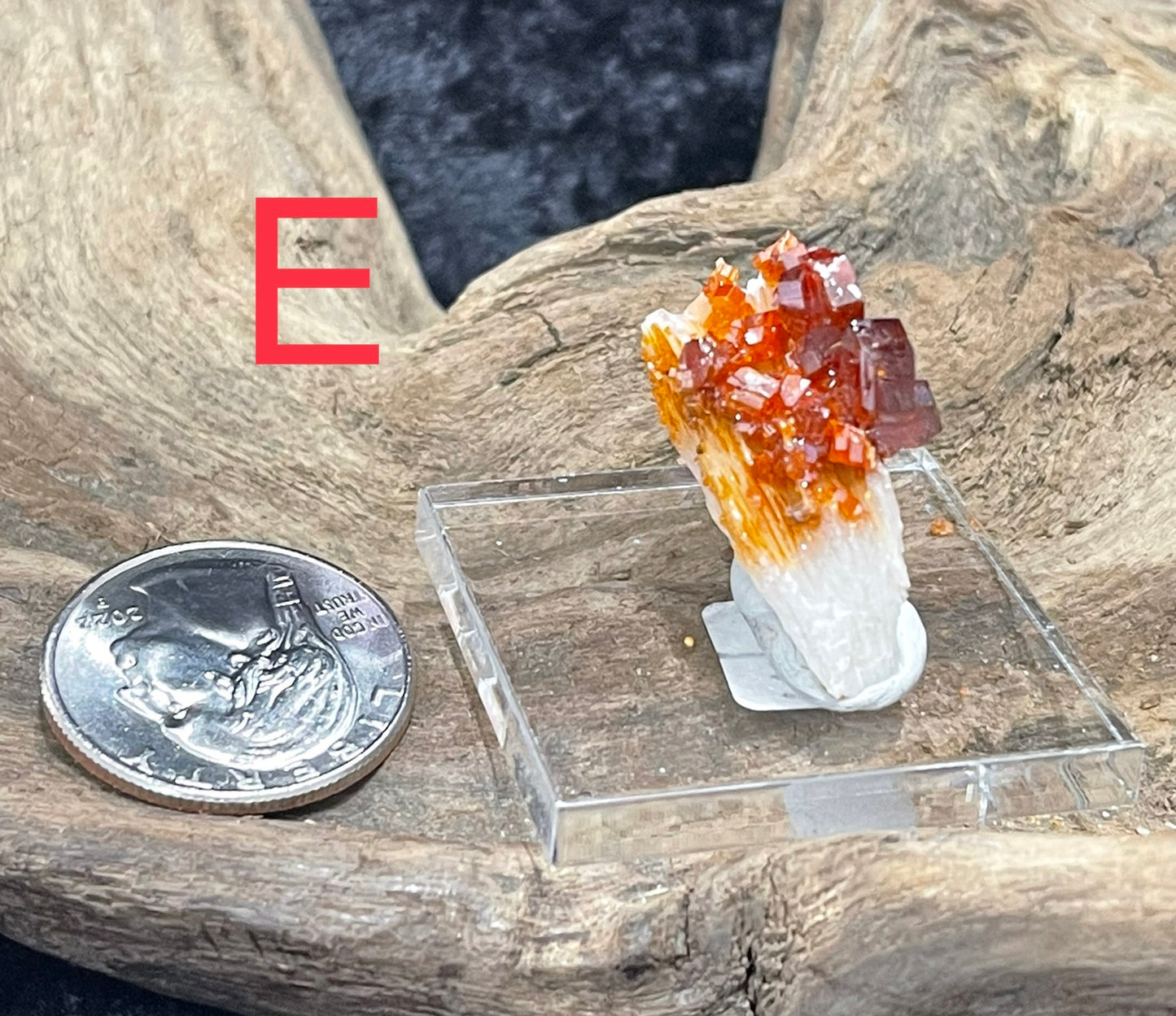 Vanadinite