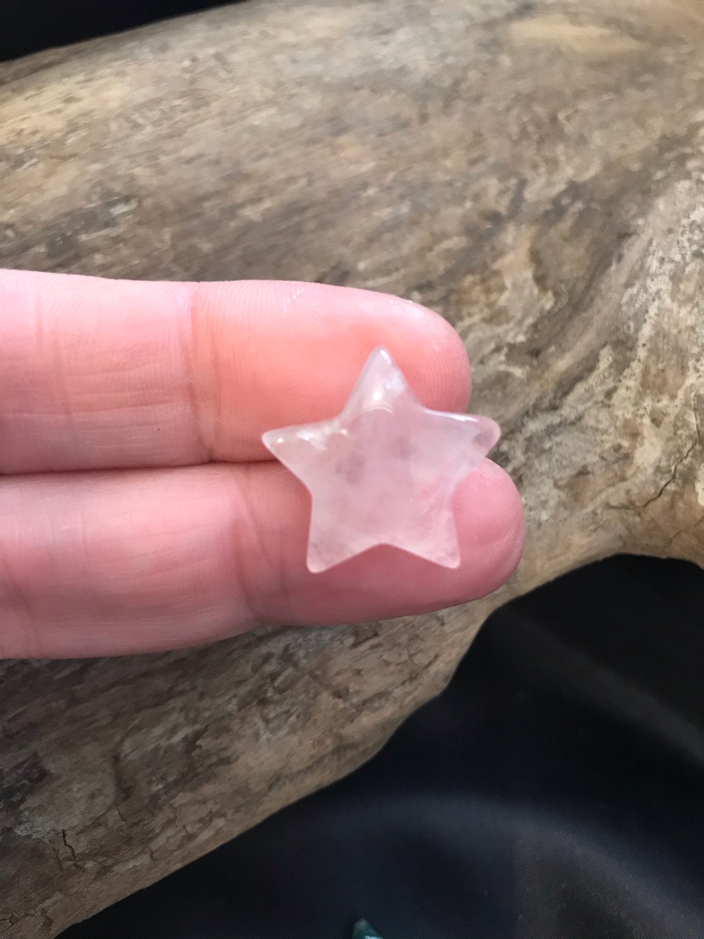Mini gemstone stars