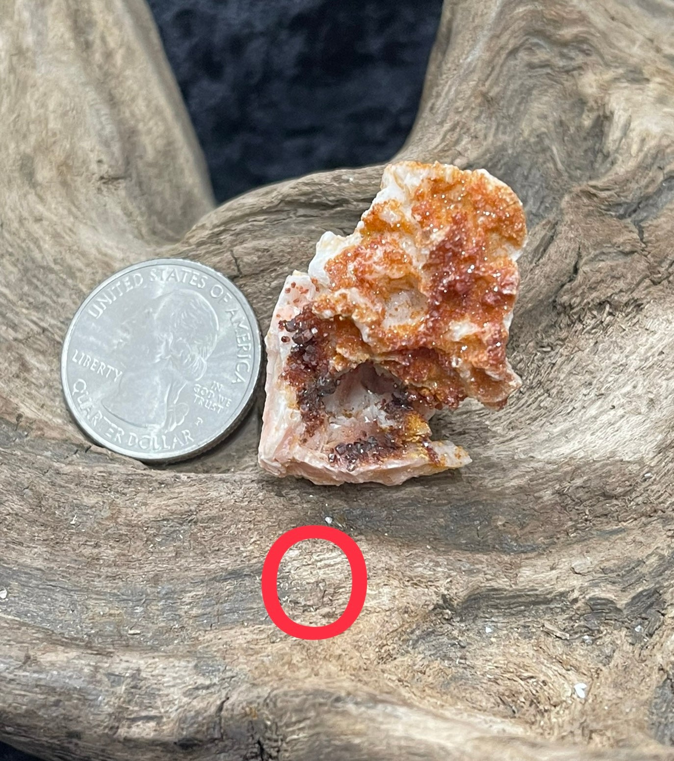 Vanadinite