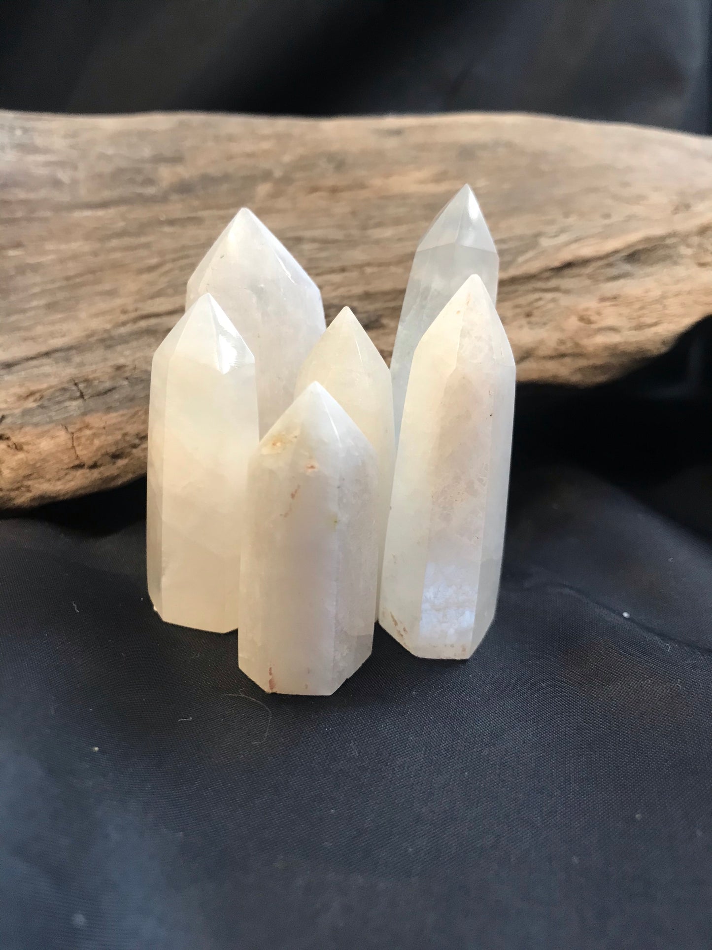 Rainbow Moonstone Tower