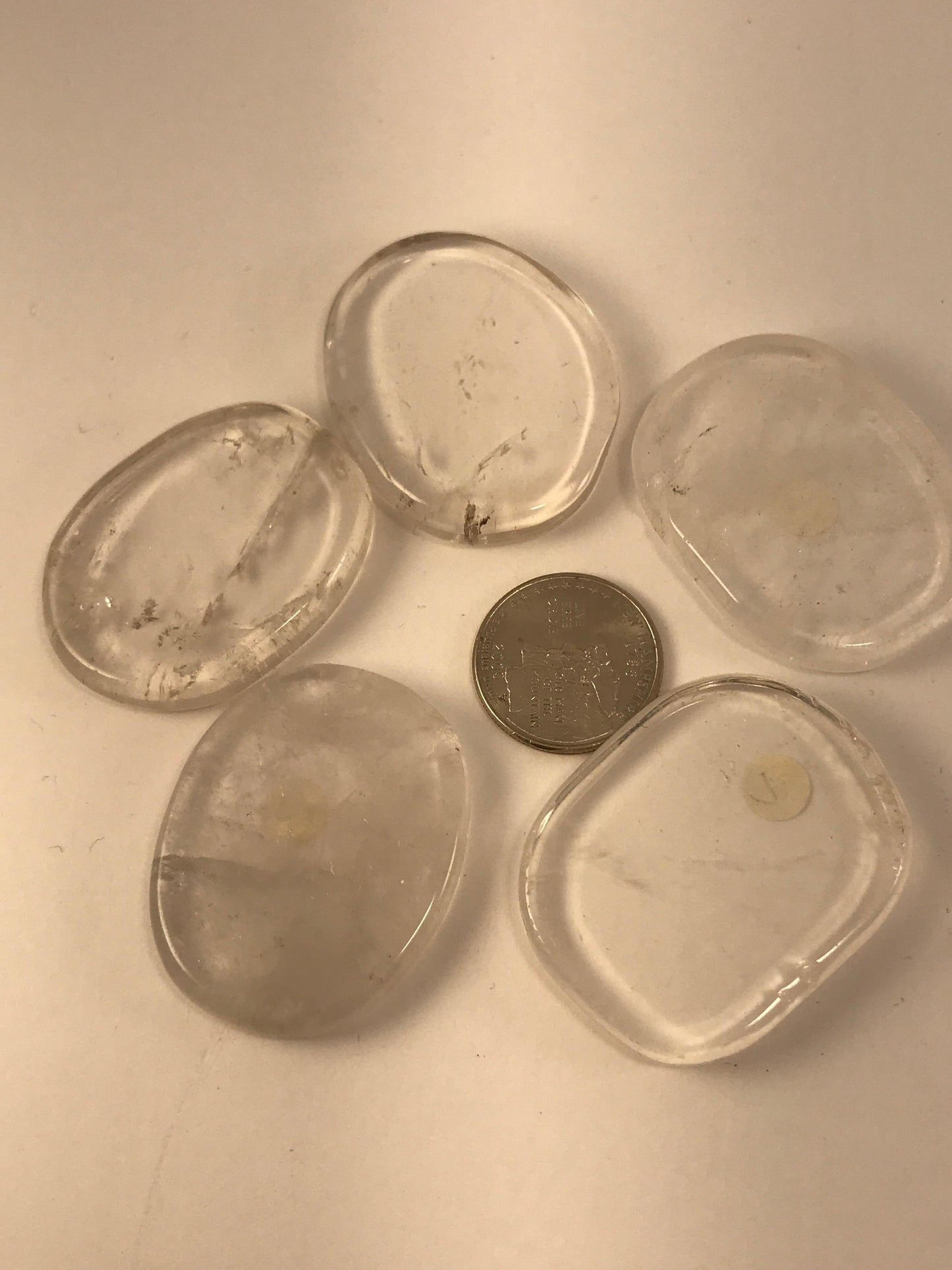 Quartz disk
