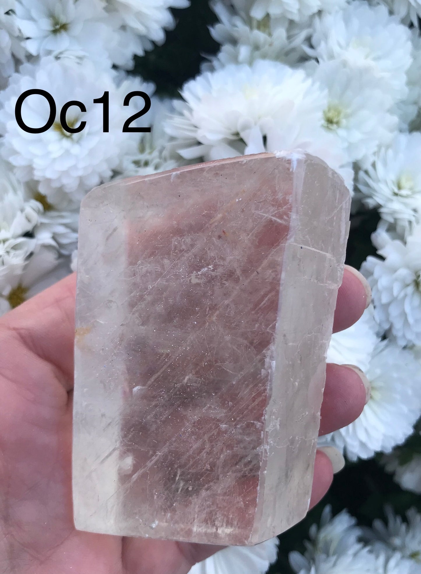 Optical calcite