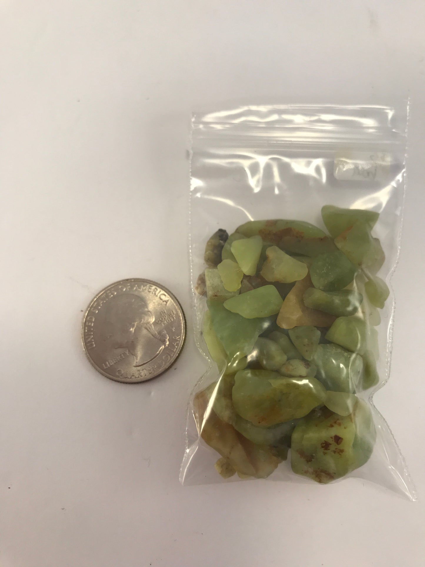Green opal