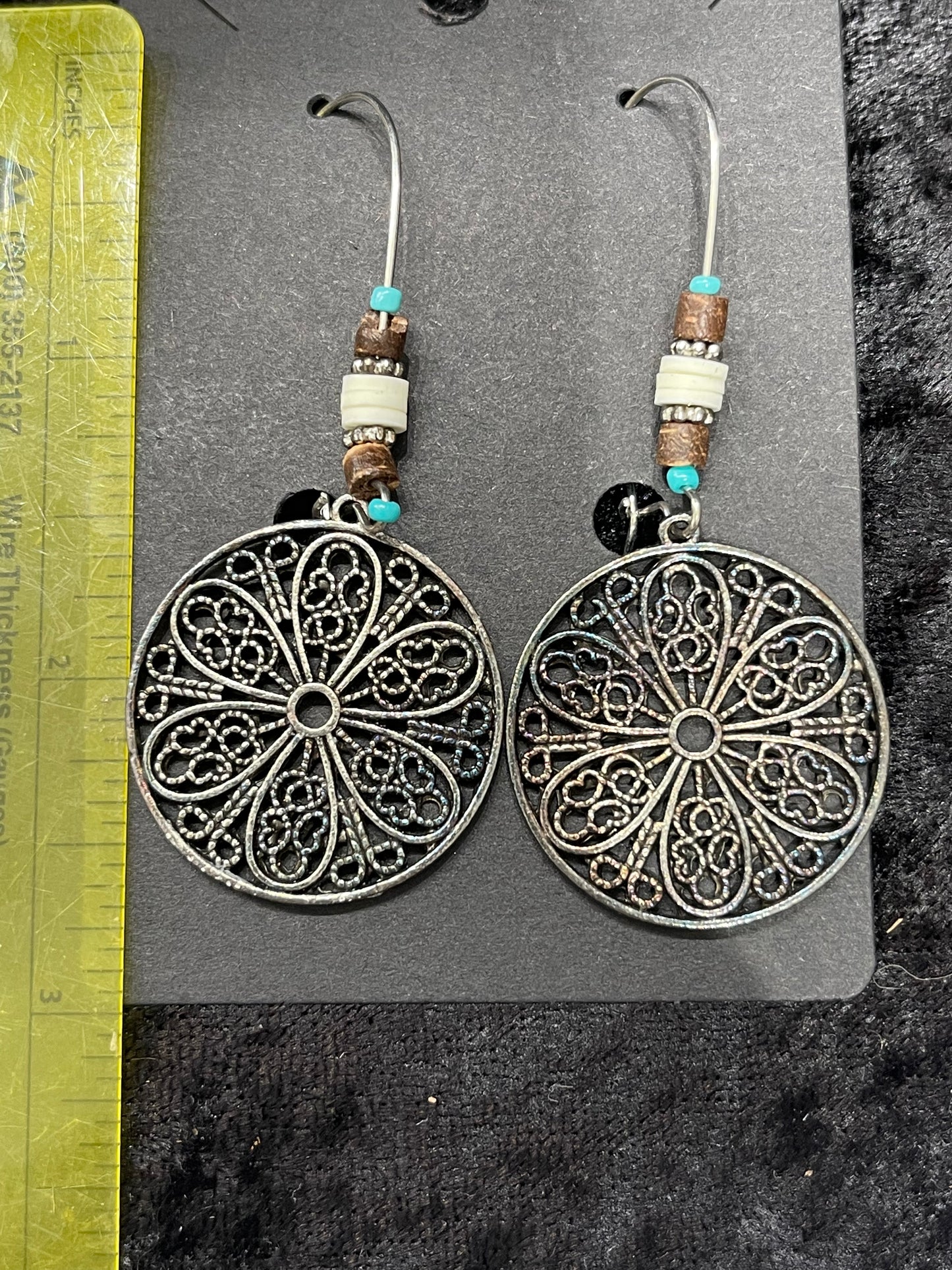 Earrings - hook ear wire