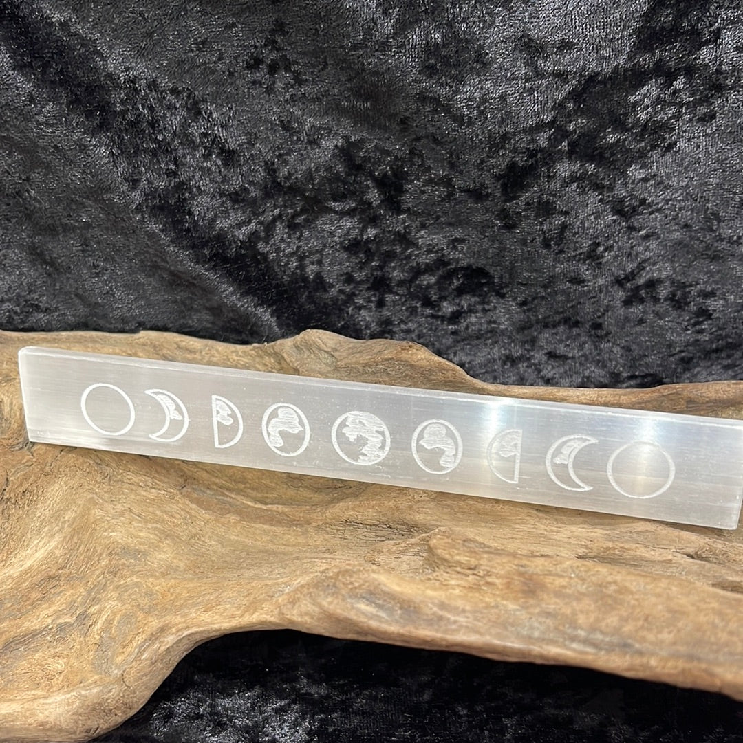 Selenite plates