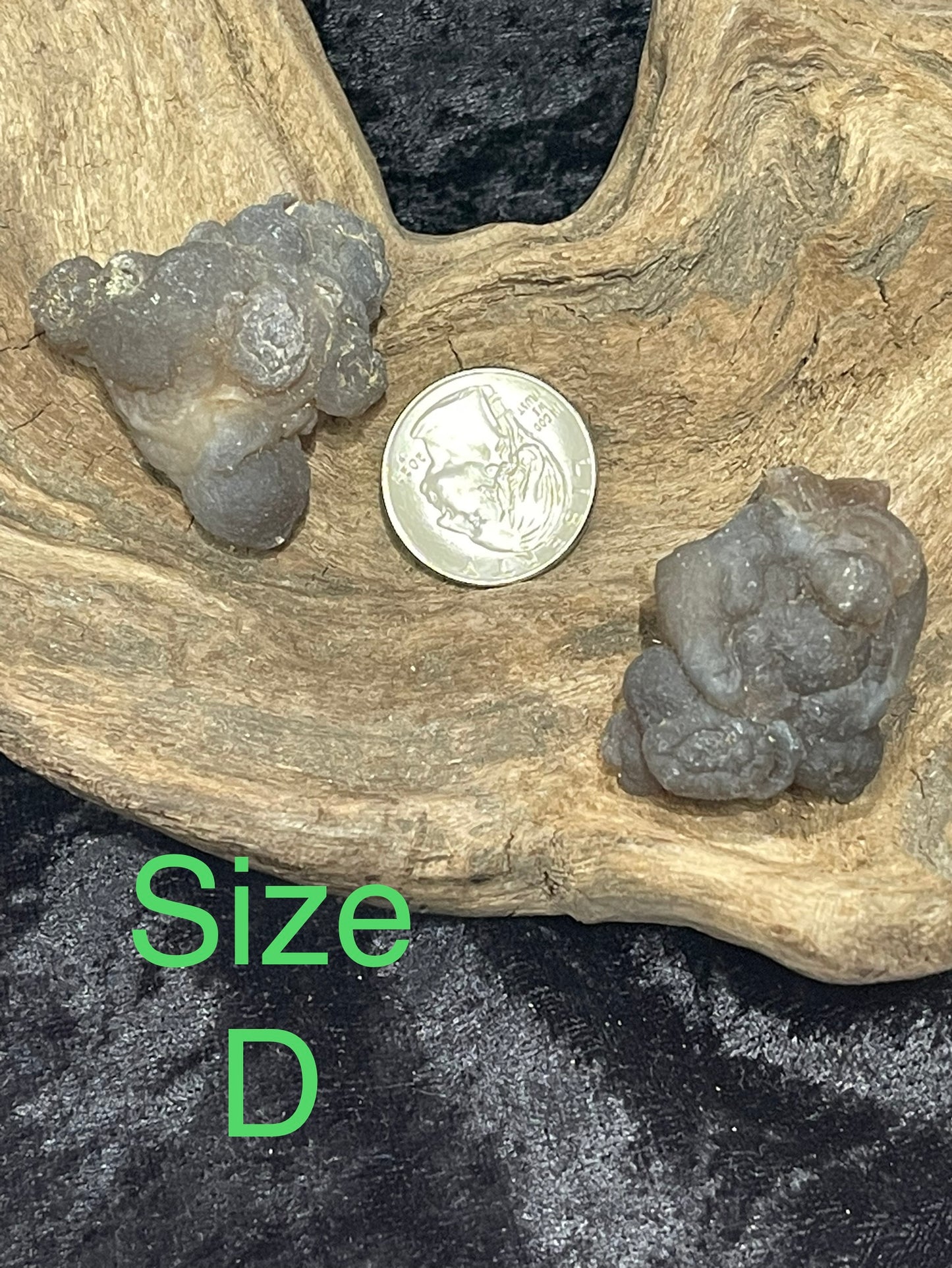 Botryoidal Chalcedony
