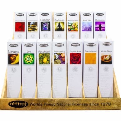 Nitiraj Platinum Incense