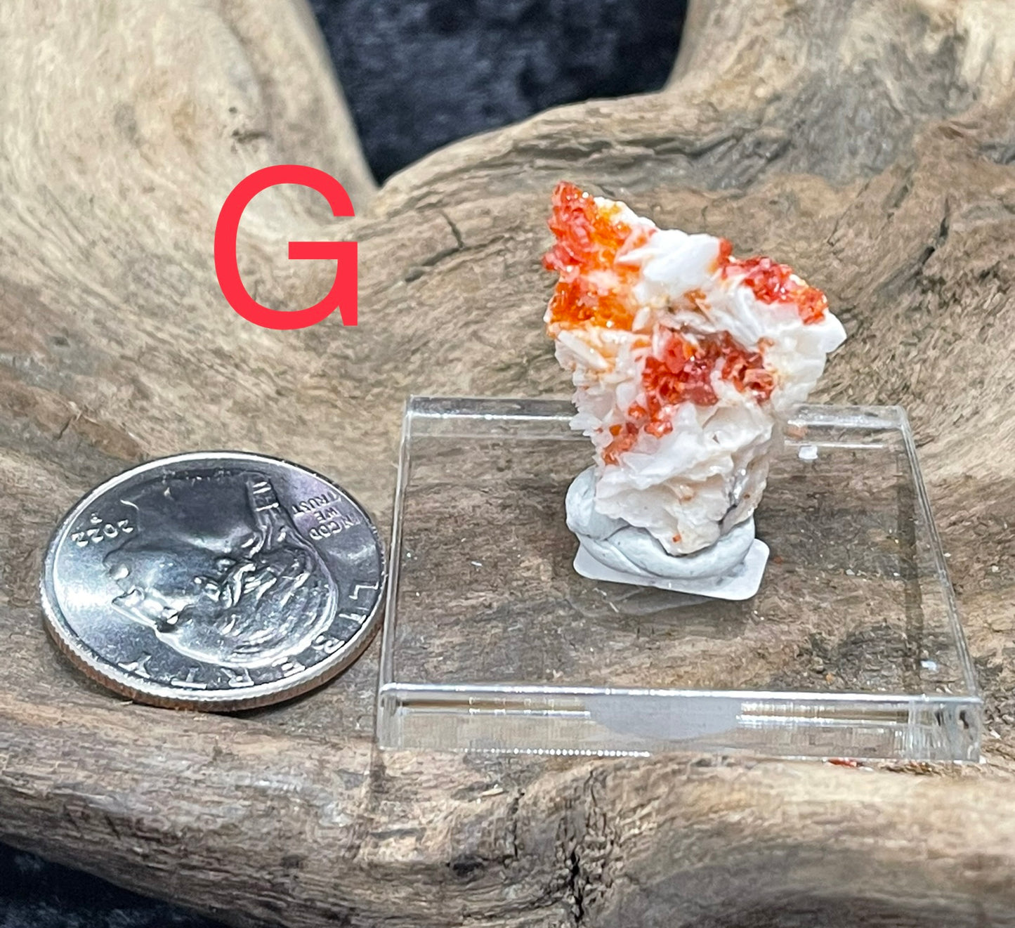Vanadinite