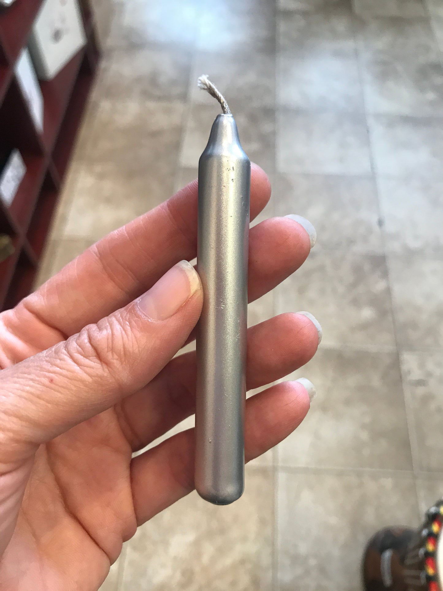 Chime candles
