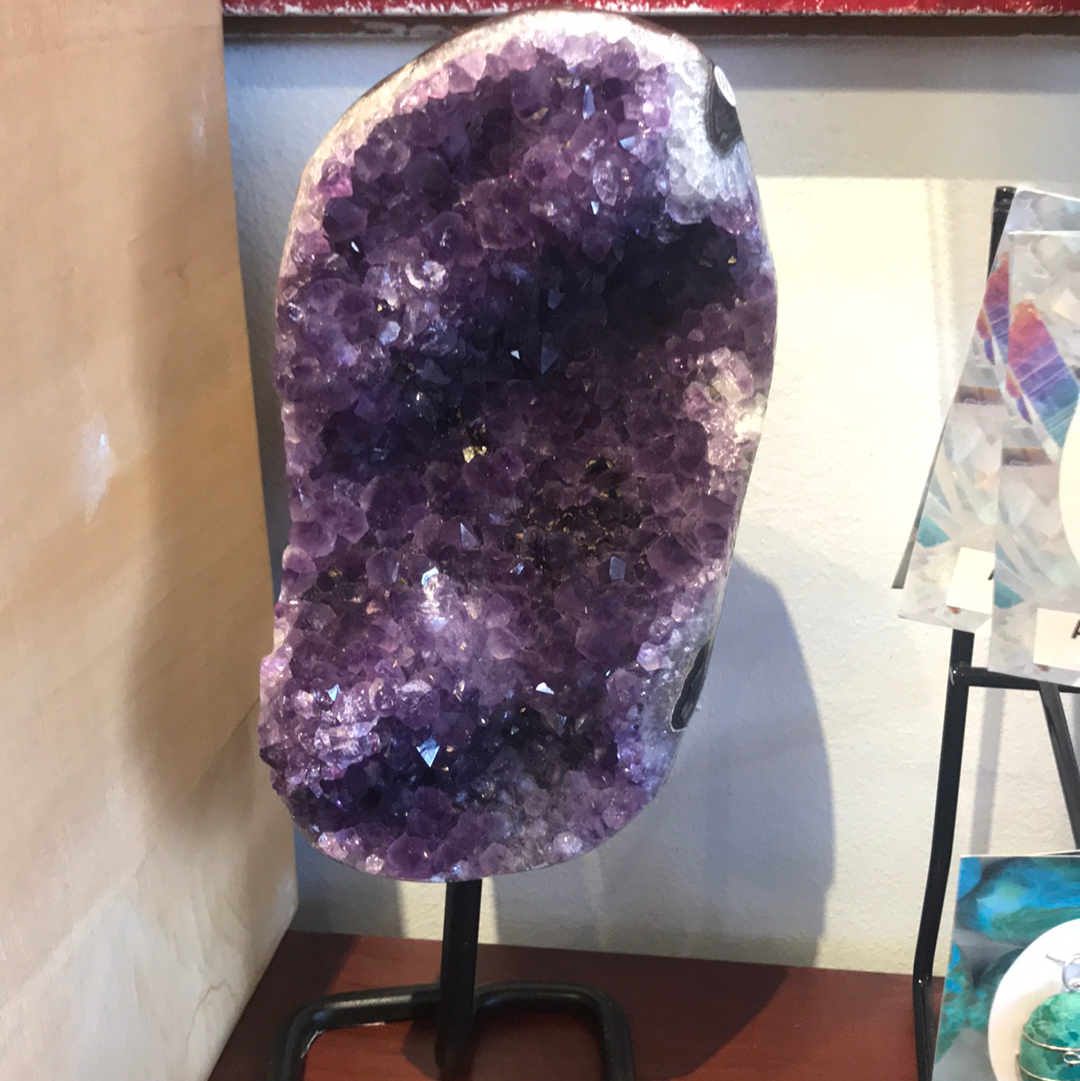 Amethyst Cluster Brazil & Uruguay