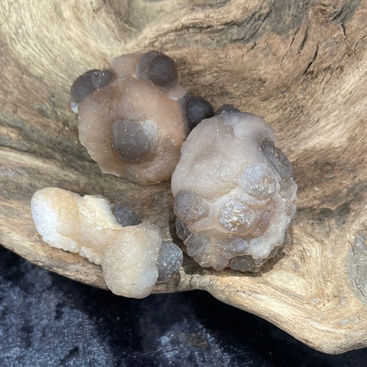 Botryoidal Chalcedony