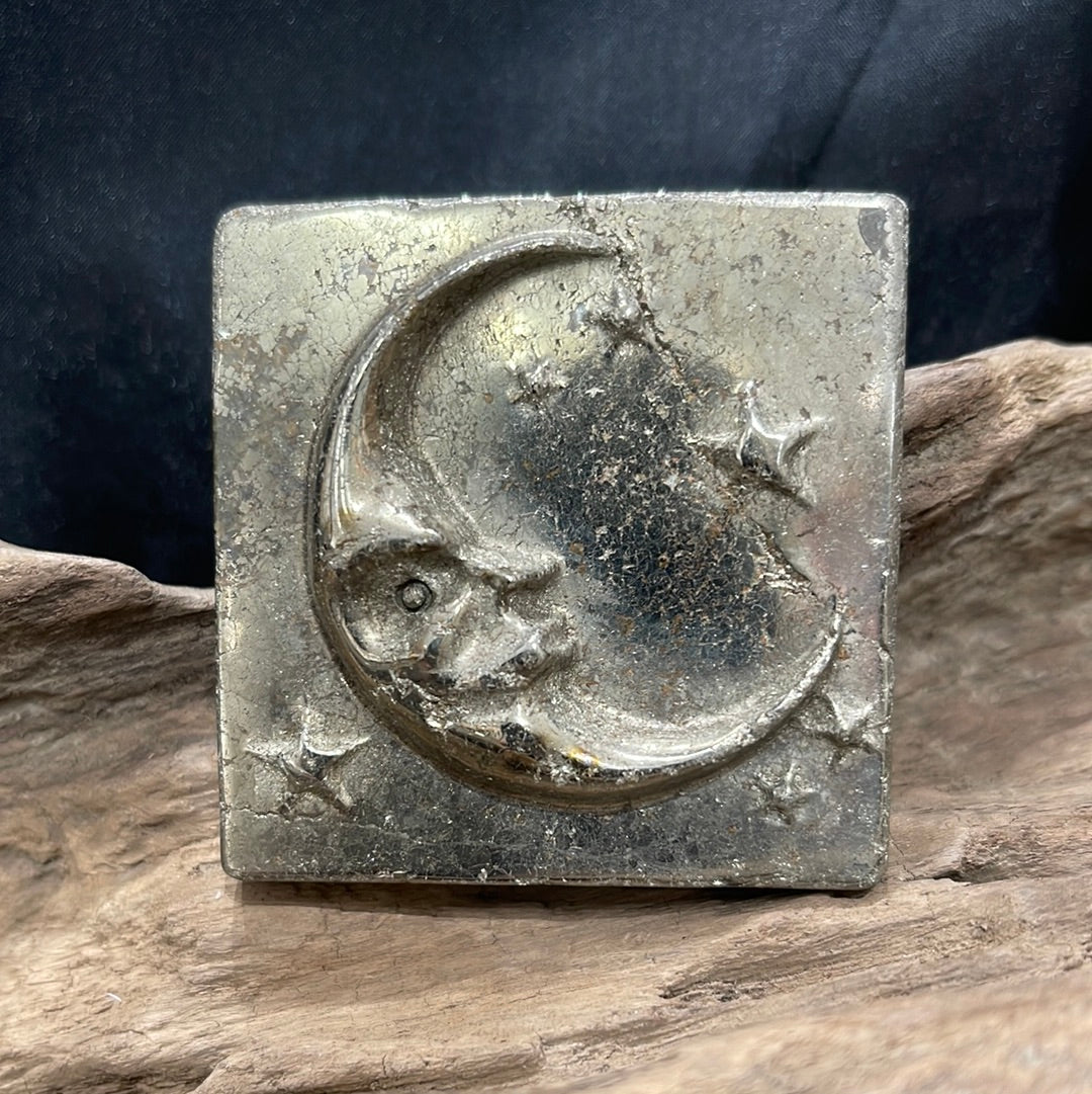 Pyrite tiles