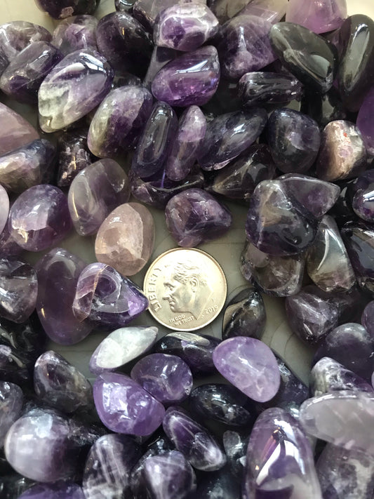 Bulk packs of Tumbled Stones