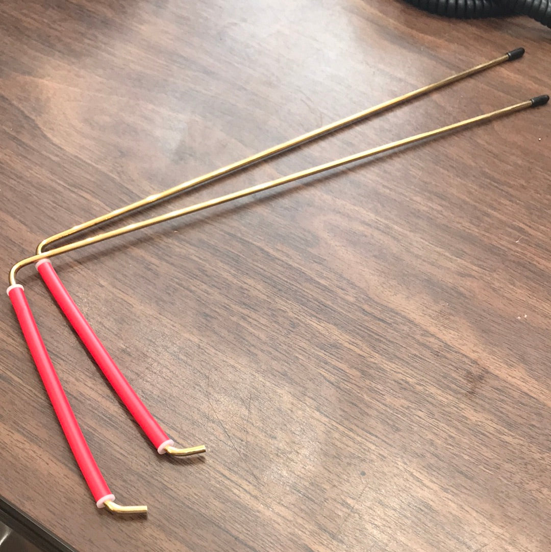 Dowsing Rods