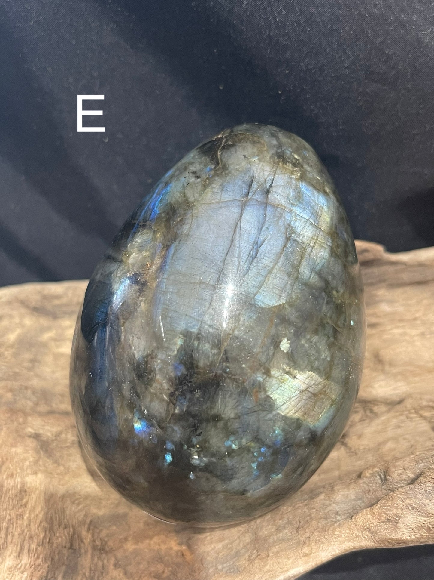 Labradorite eggs