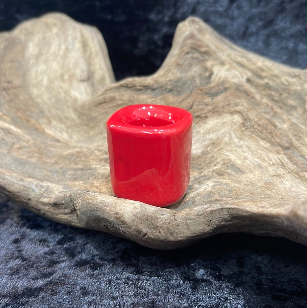 Mini chime candle holders
